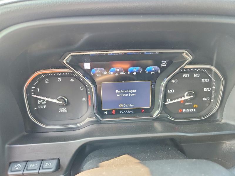 2019 GMC Sierra K1500 Denali