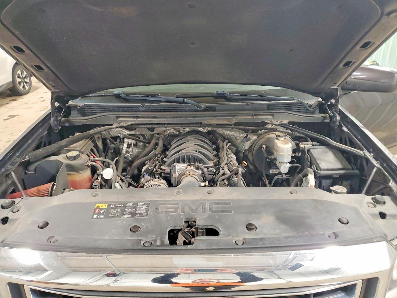 2014 GMC Sierra K1500 SLE