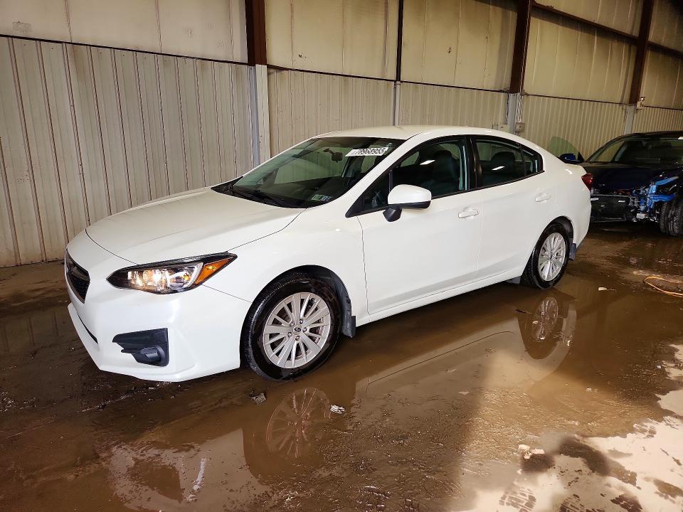 2018 Subaru Impreza Premium