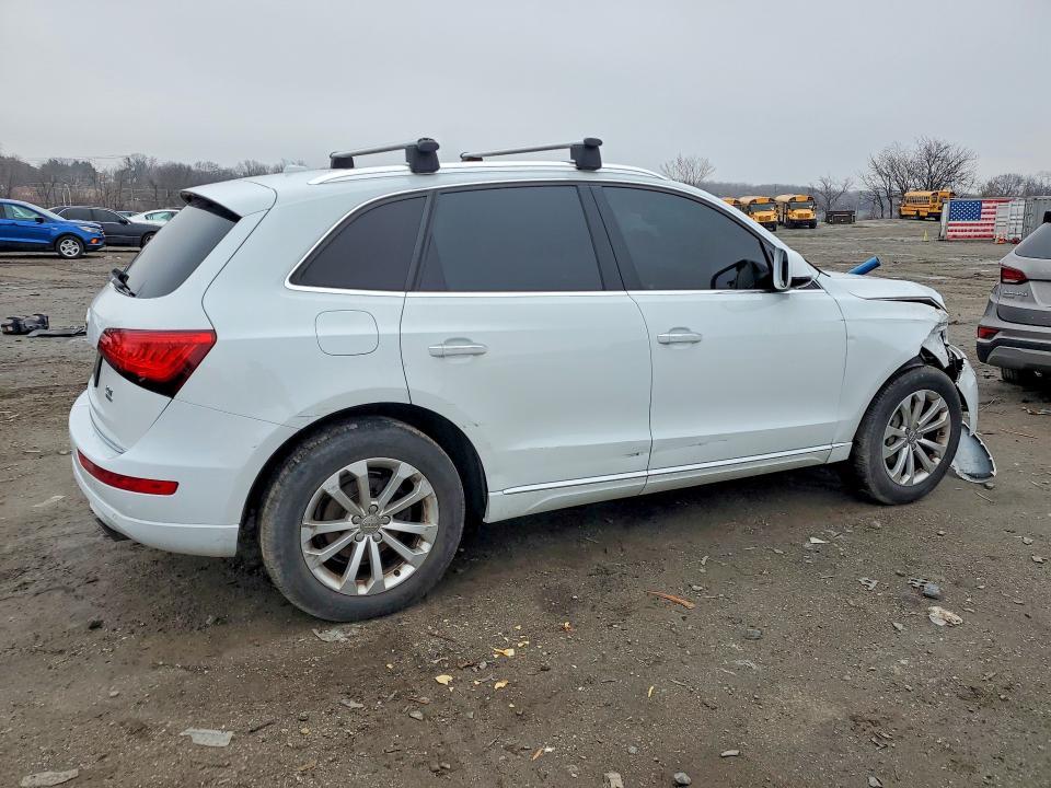 2016 Audi Q5 Premium Plus