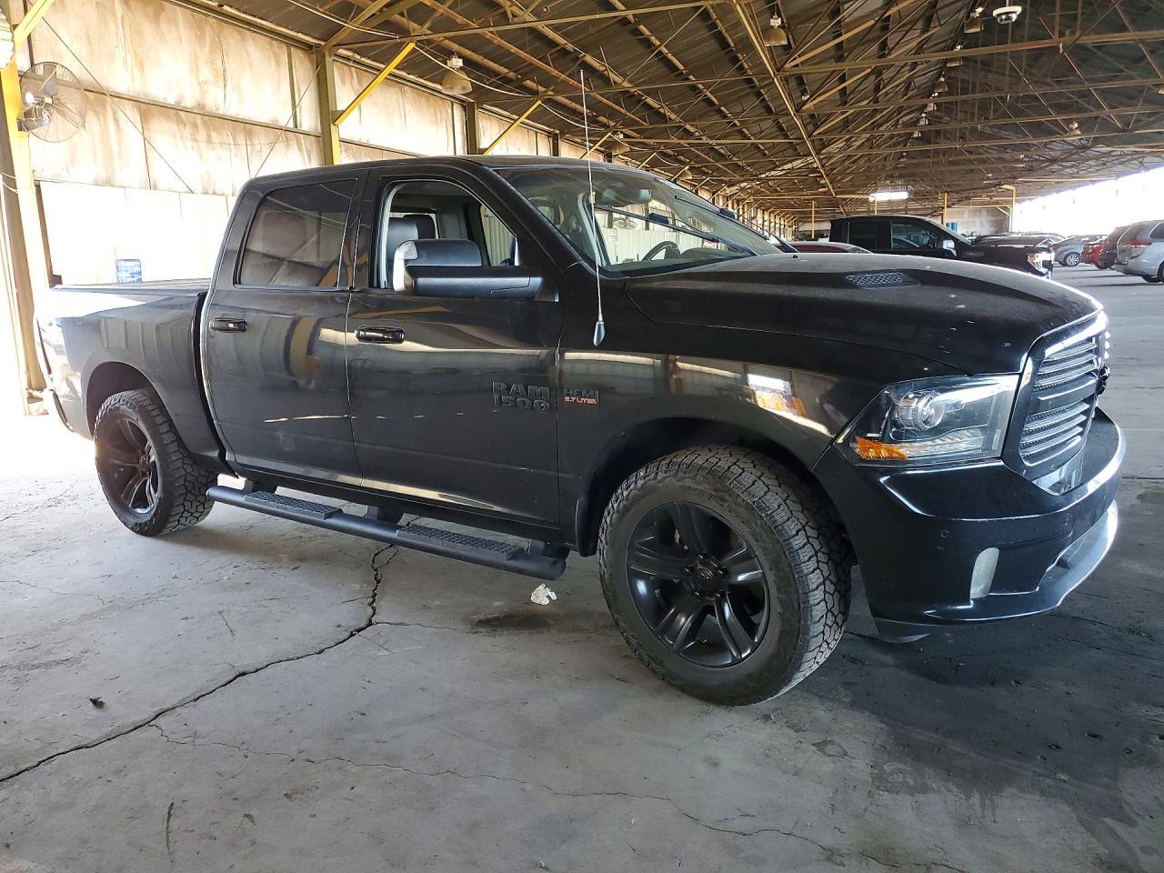 2016 Dodge RAM 1500 Sport