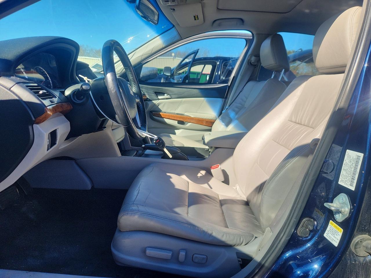 2011 Honda Accord exl