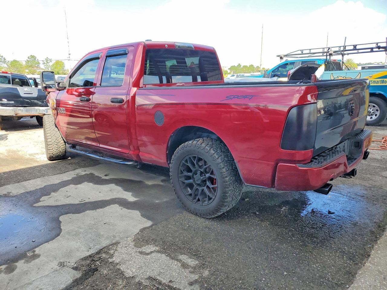 2014 Dodge RAM 1500 ST