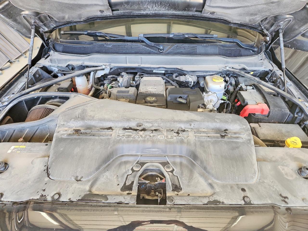 2024 Dodge 2500 Laramie