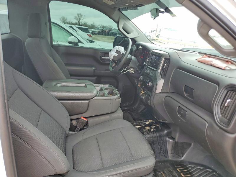 2021 Chevrolet Silverado C1500