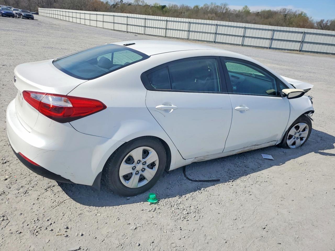 2016 KIA Forte