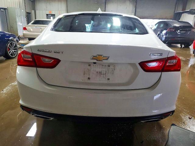 2017 Chevrolet Malibu Premier