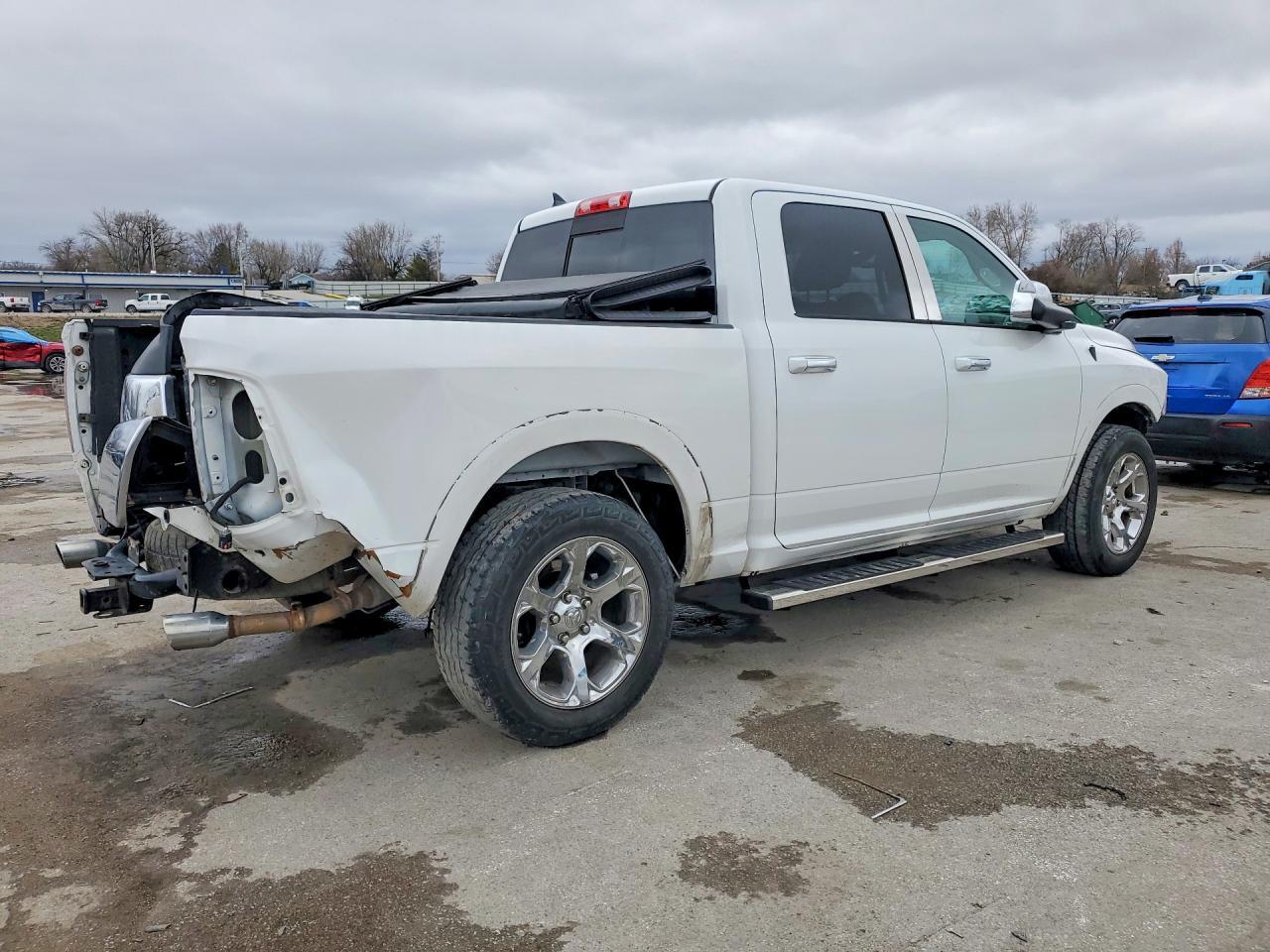 2015 Dodge 1500 Laramie