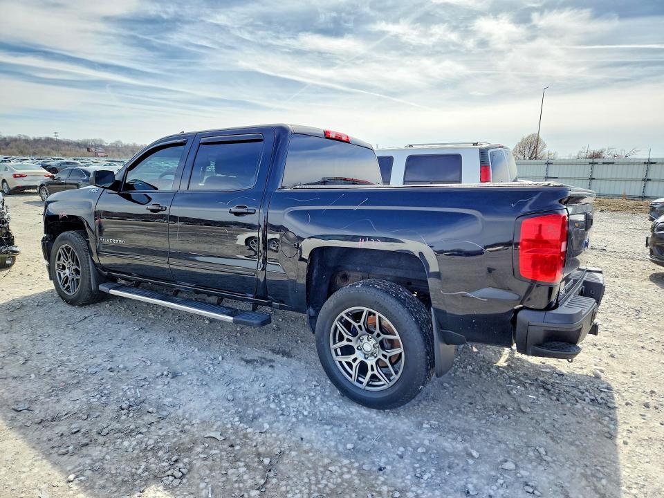 2018 Chevrolet Silverado K1500 LT