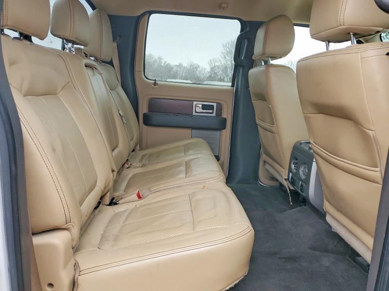 2012 Ford F150 Supercrew