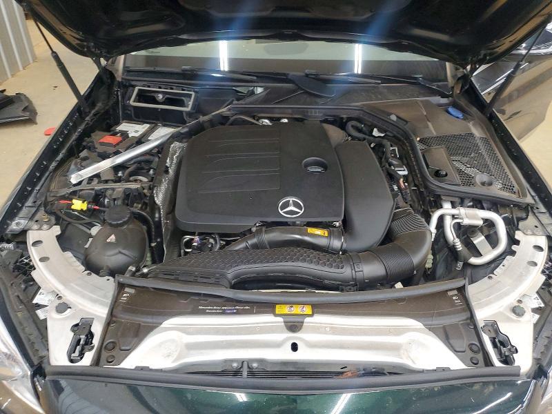 2019 Mercedes-Benz C 300 4matic