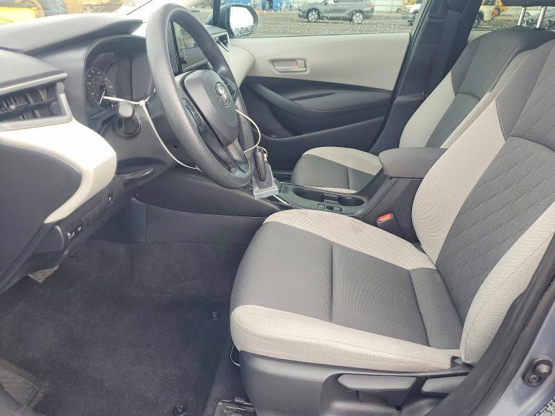 2025 Toyota Corolla Hybrid le