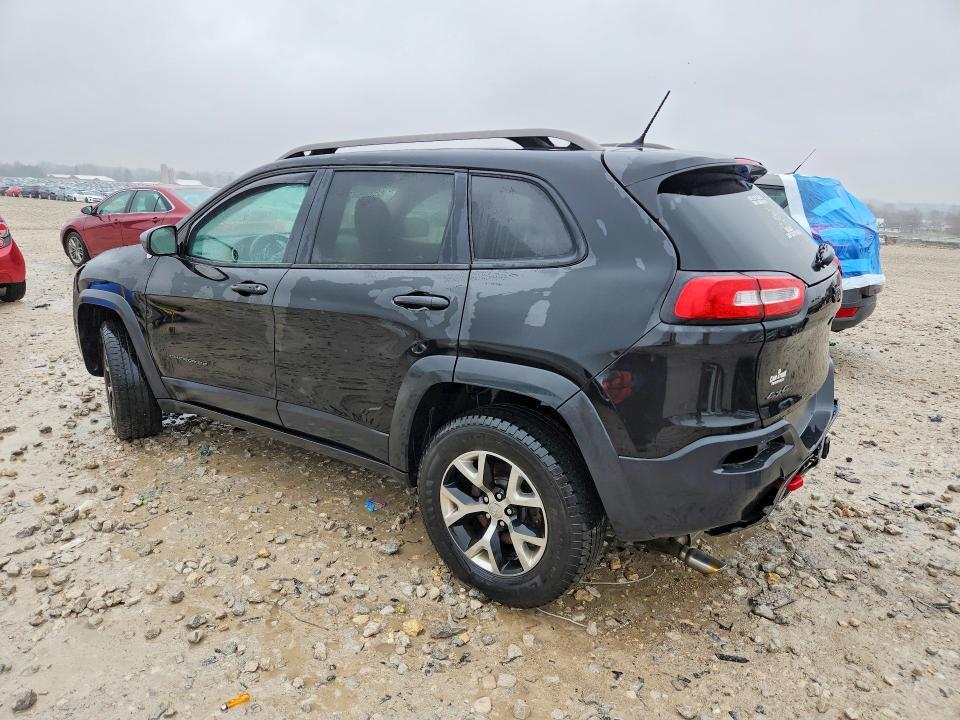 2014 Jeep Cherokee Trailhawk
