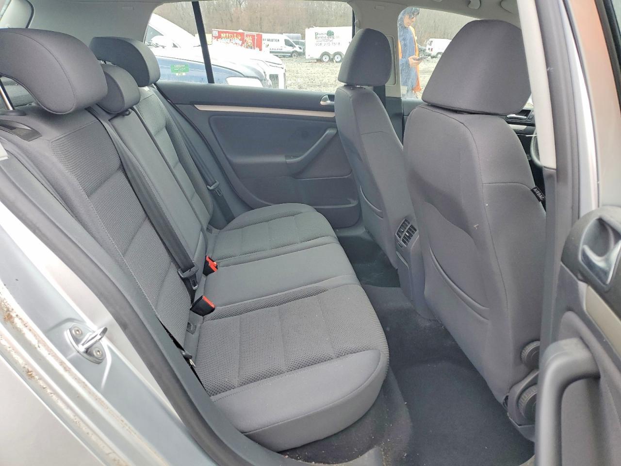 2009 Volkswagen Rabbit