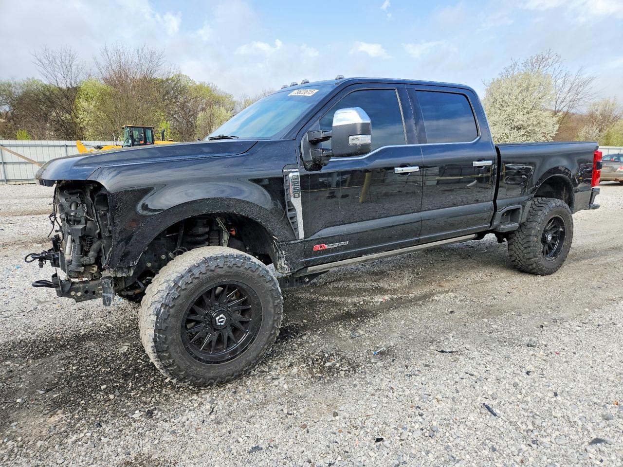 2025 Ford F250 Super Duty