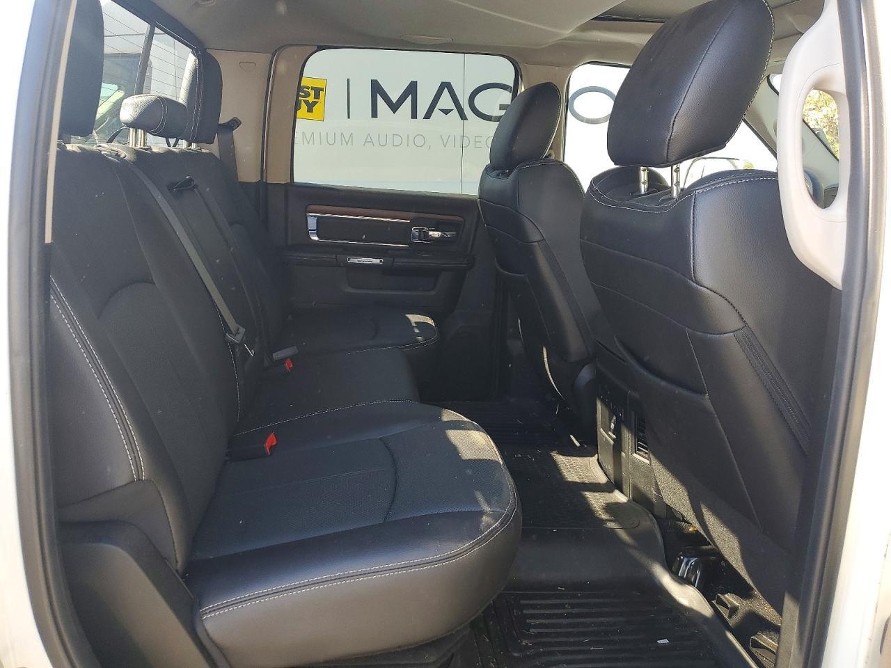 2018 Dodge 3500 Laramie