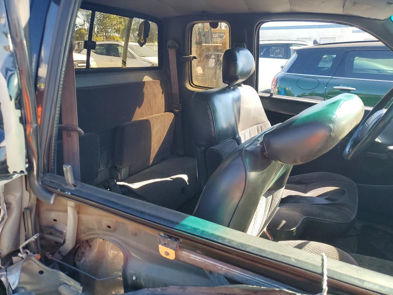 1997 Toyota Tacoma V6