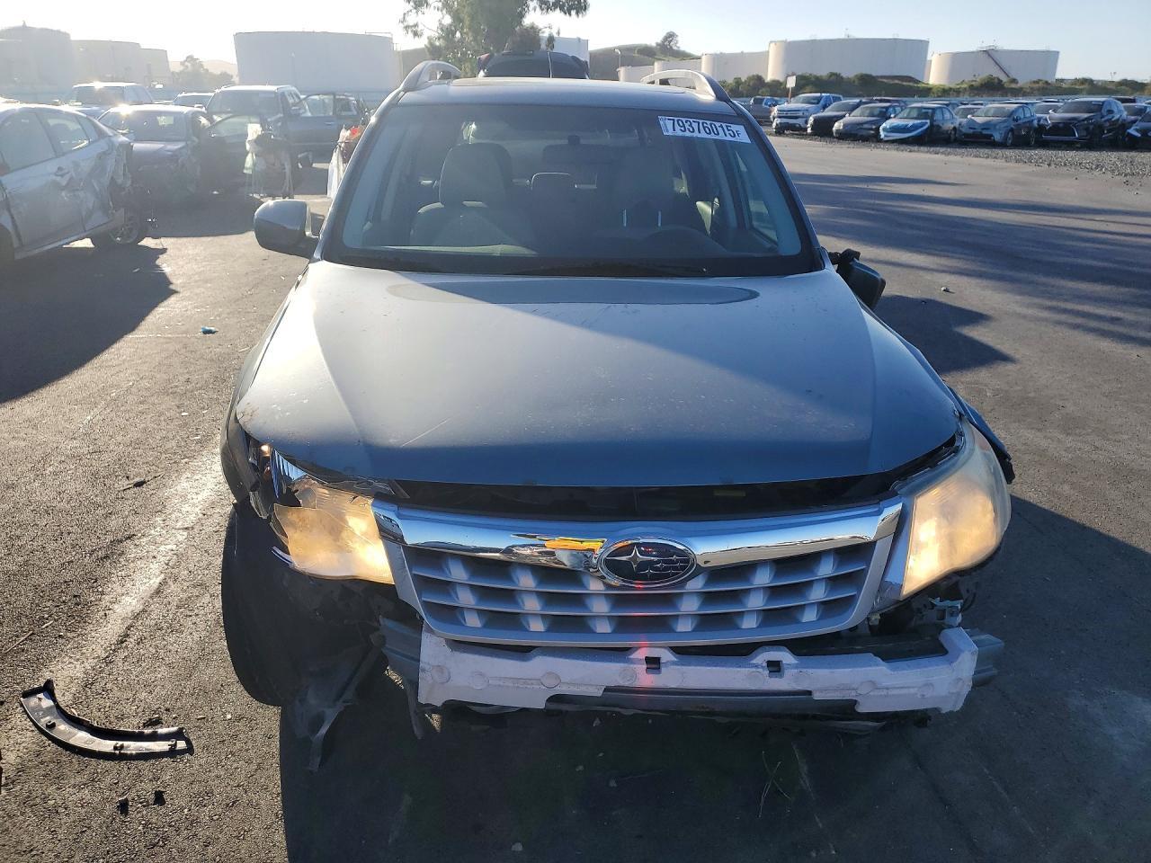 2013 Subaru Forester 2.5x Premium