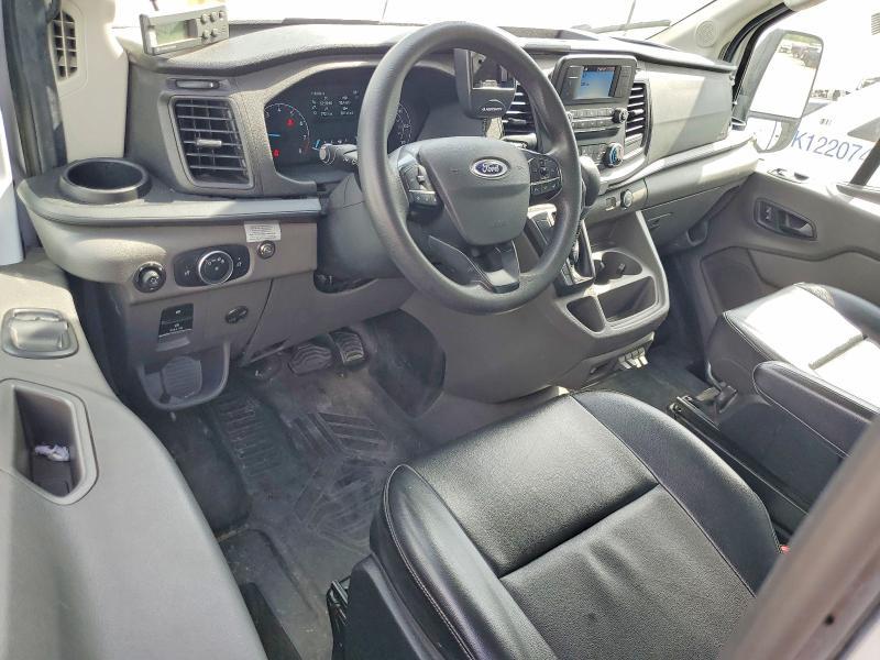 2022 Ford Transit Delivery Truck