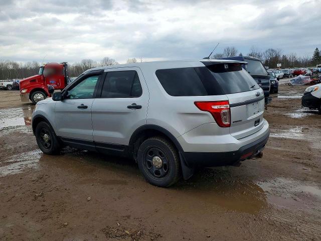 2015 Ford Explorer Police Interceptor