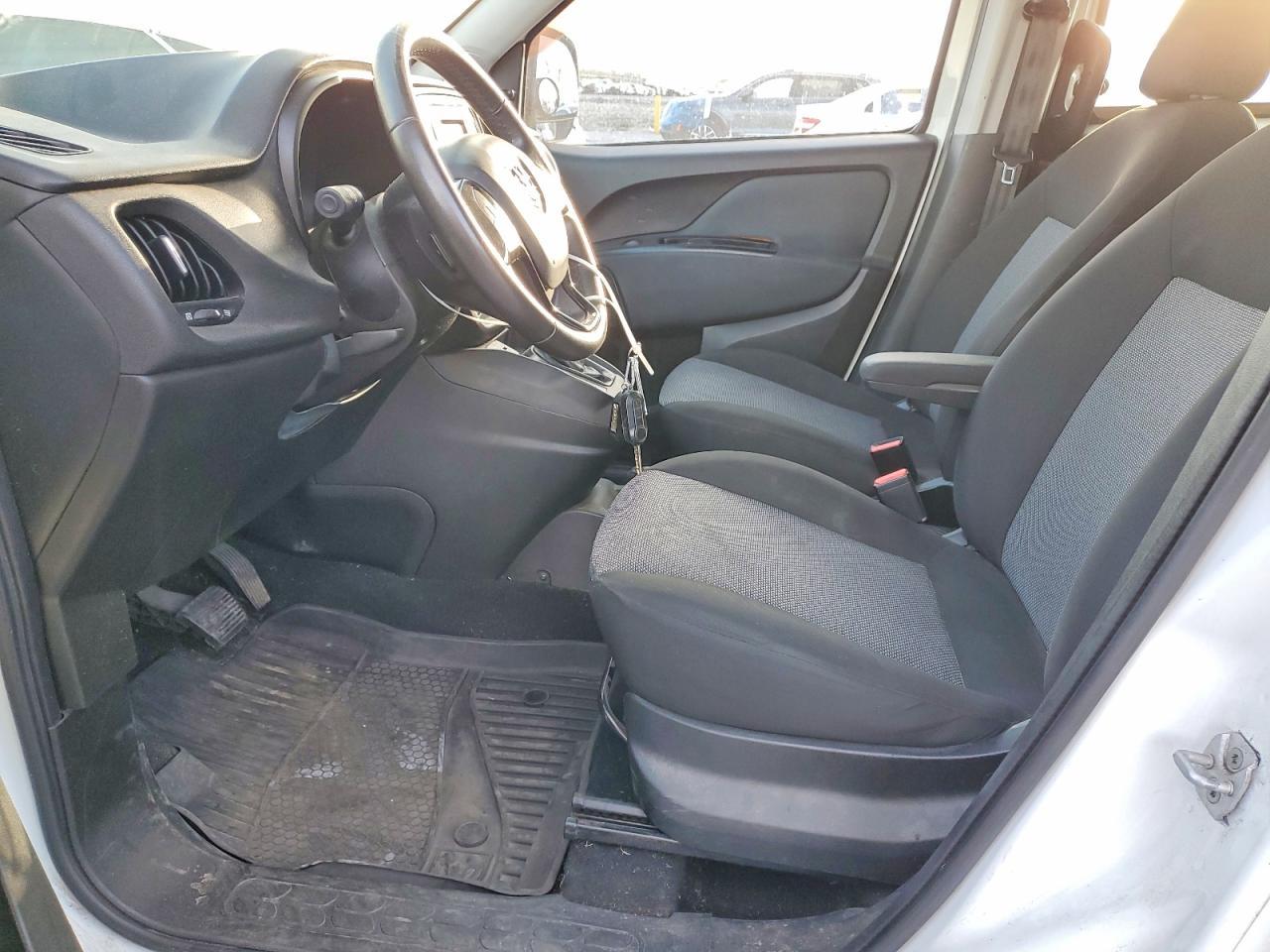 2017 Dodge RAM Promaster City