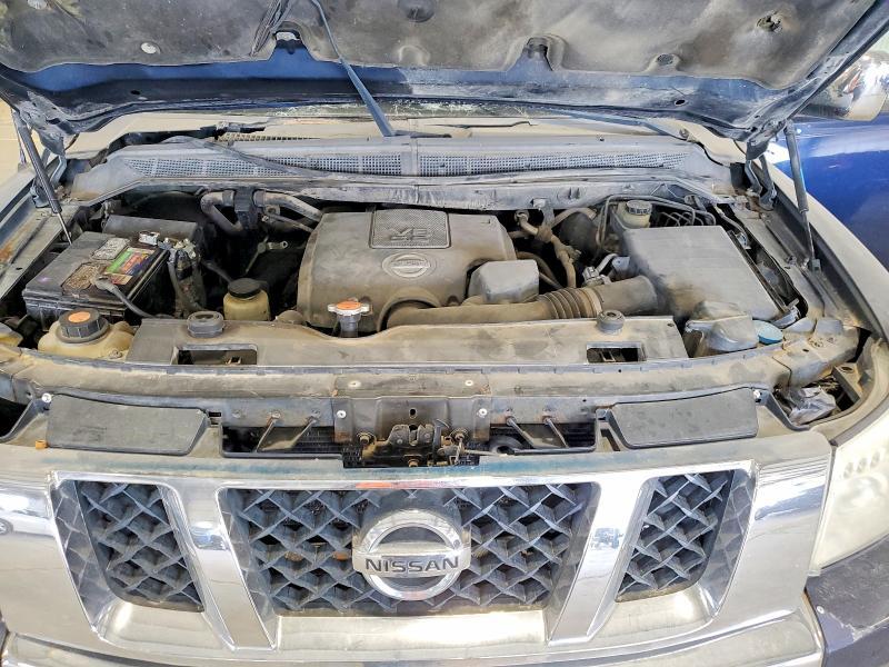 2008 Nissan Titan XE