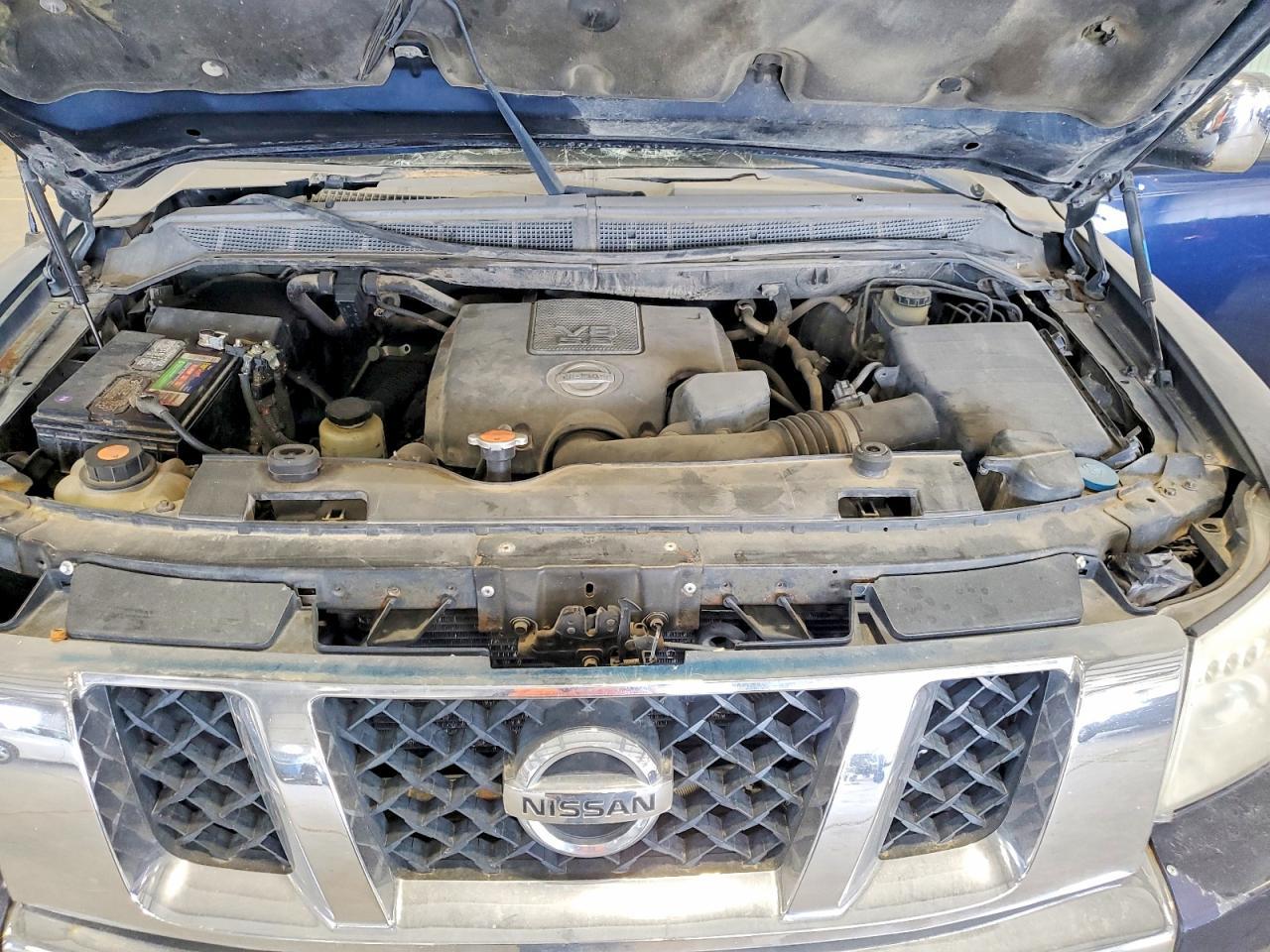 2008 Nissan Titan XE