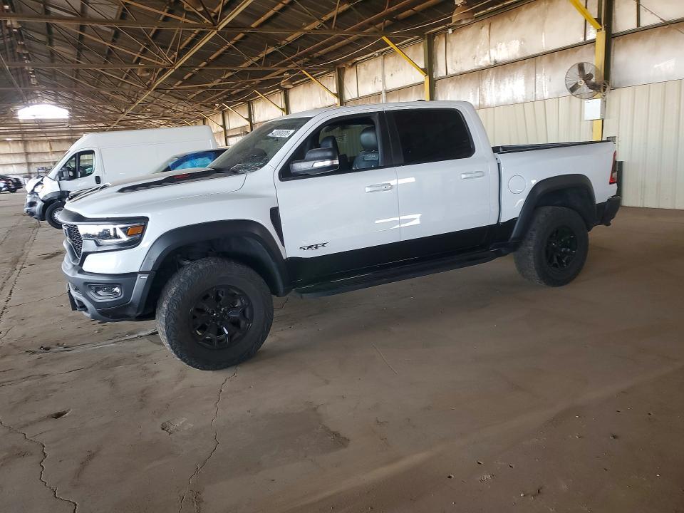 2022 Dodge RAM 1500 TRX