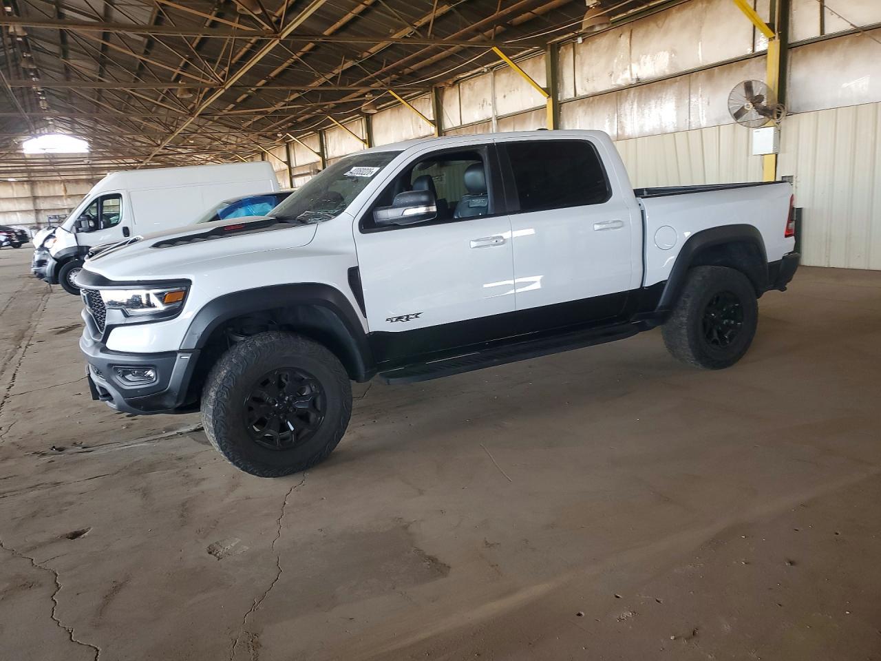 2022 Dodge RAM 1500 TRX