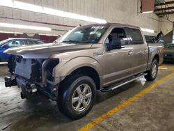 Ford salvage cars for sale: 2020 Ford F150 Supercrew