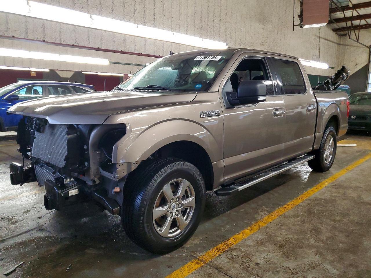 2020 Ford F150 Supercrew