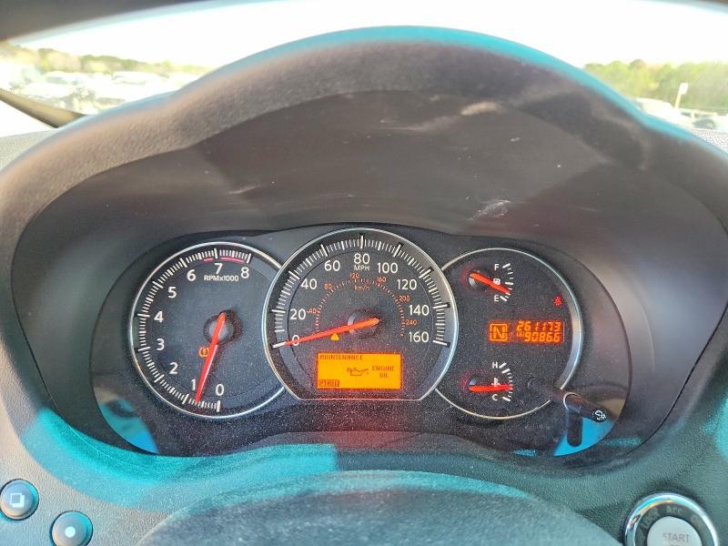 2011 Nissan Maxima 3.5 s