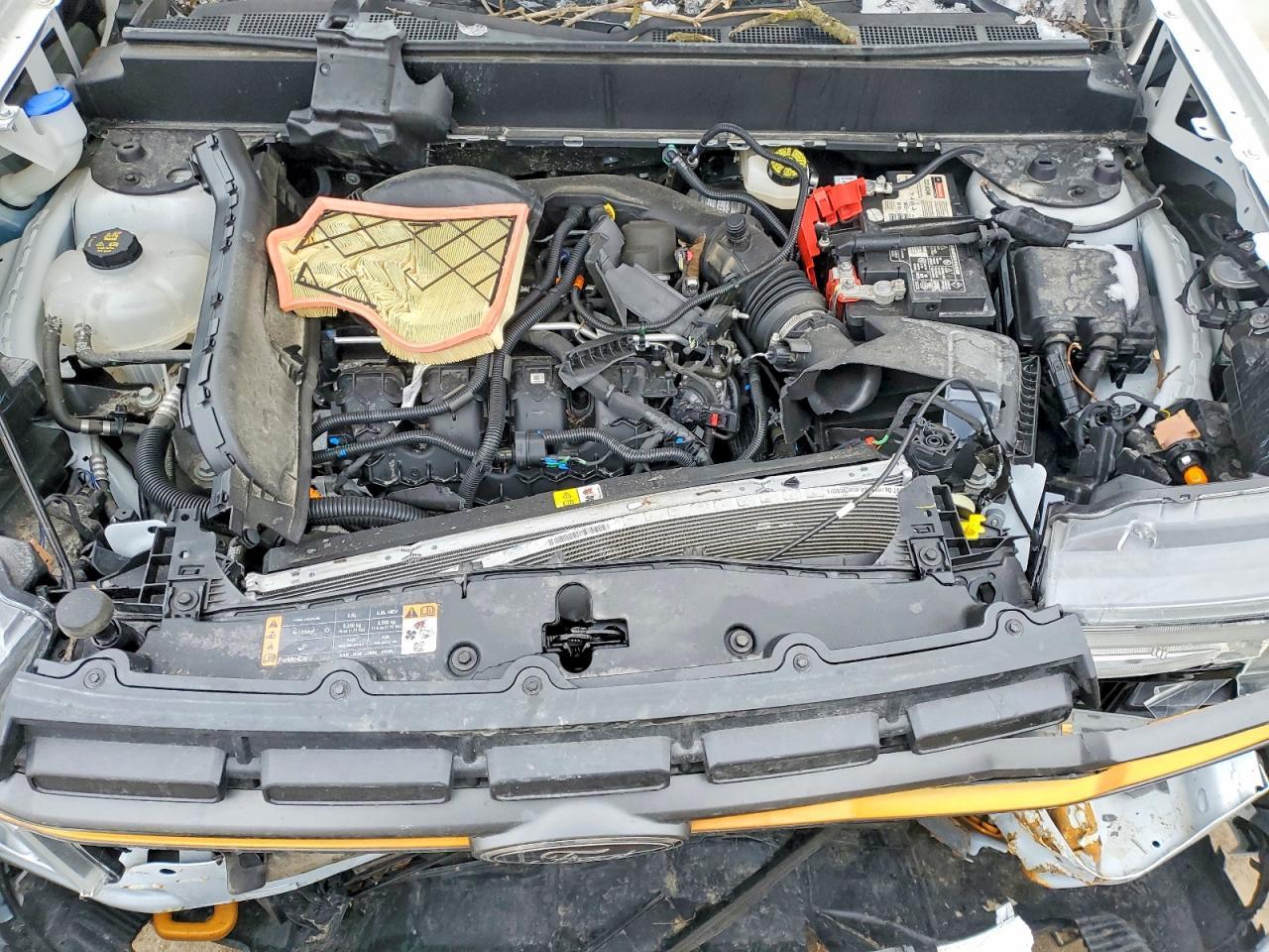 2024 Ford Maverick Lariat Tremor