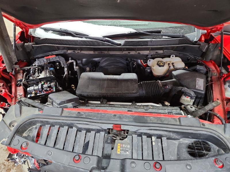 2020 Chevrolet Silverado K1500 LT