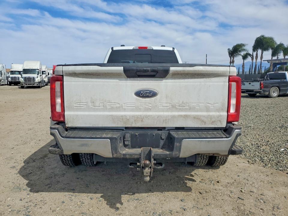 2025 Ford F350 Super Duty