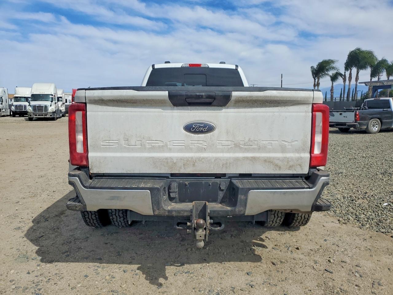 2025 Ford F350 Super Duty