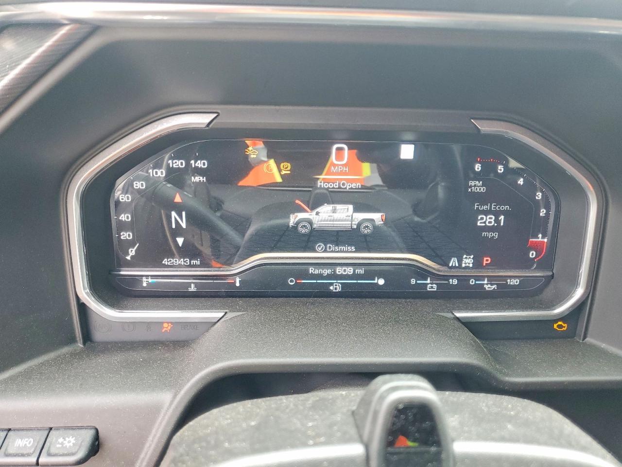 2023 GMC Sierra K1500 Denali Ultimate