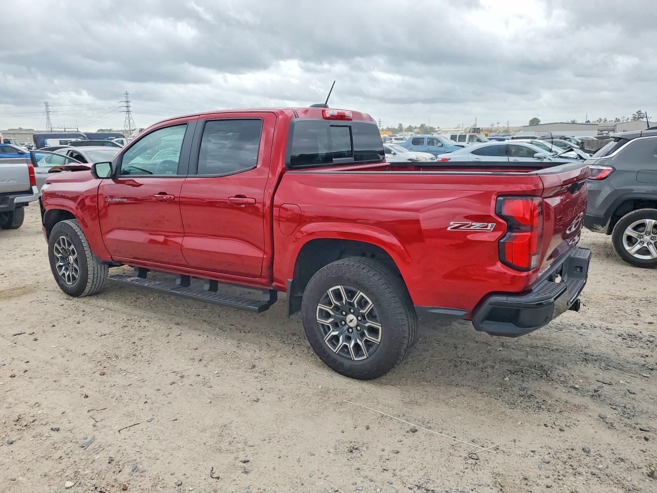2024 Chevrolet Colorado Z71