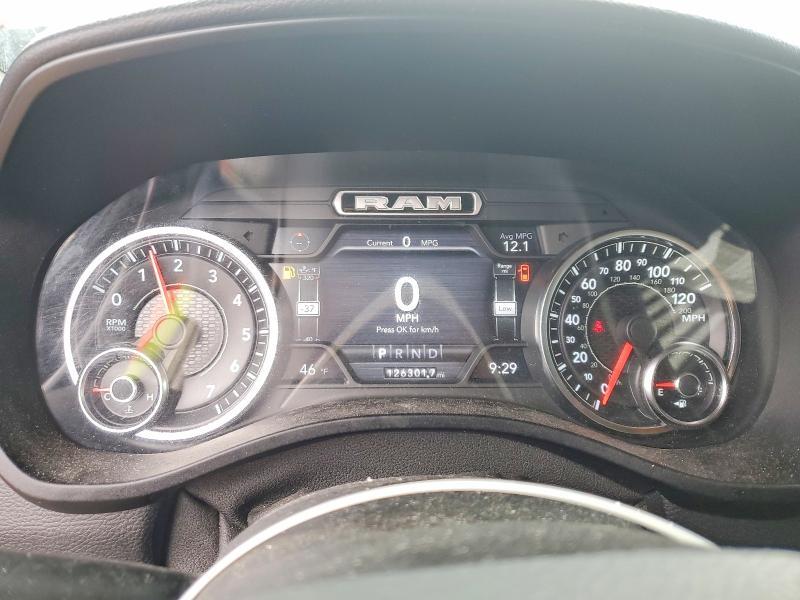 2019 Dodge RAM 1500 BIG Horn