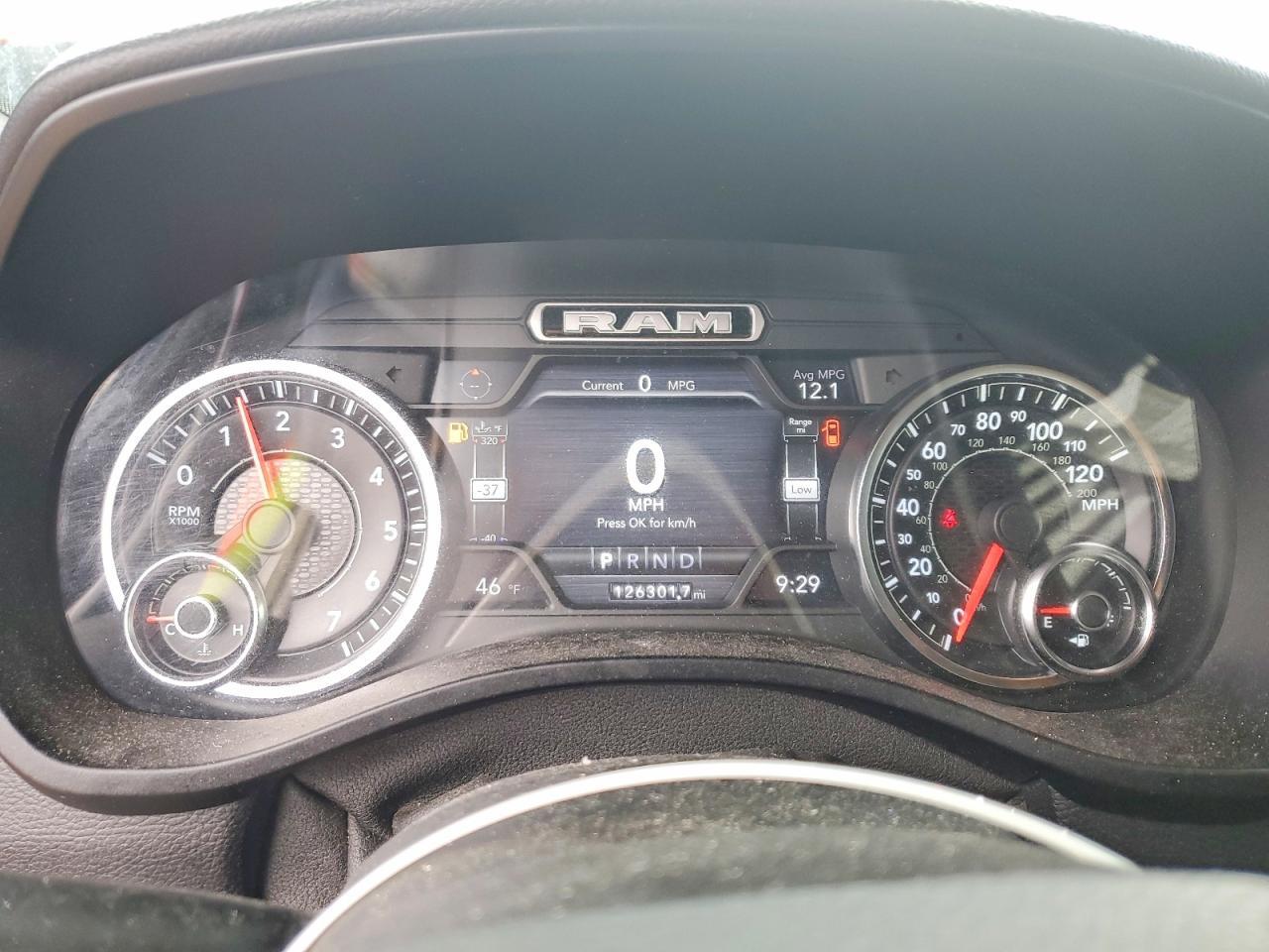 2019 Dodge RAM 1500 BIG Horn