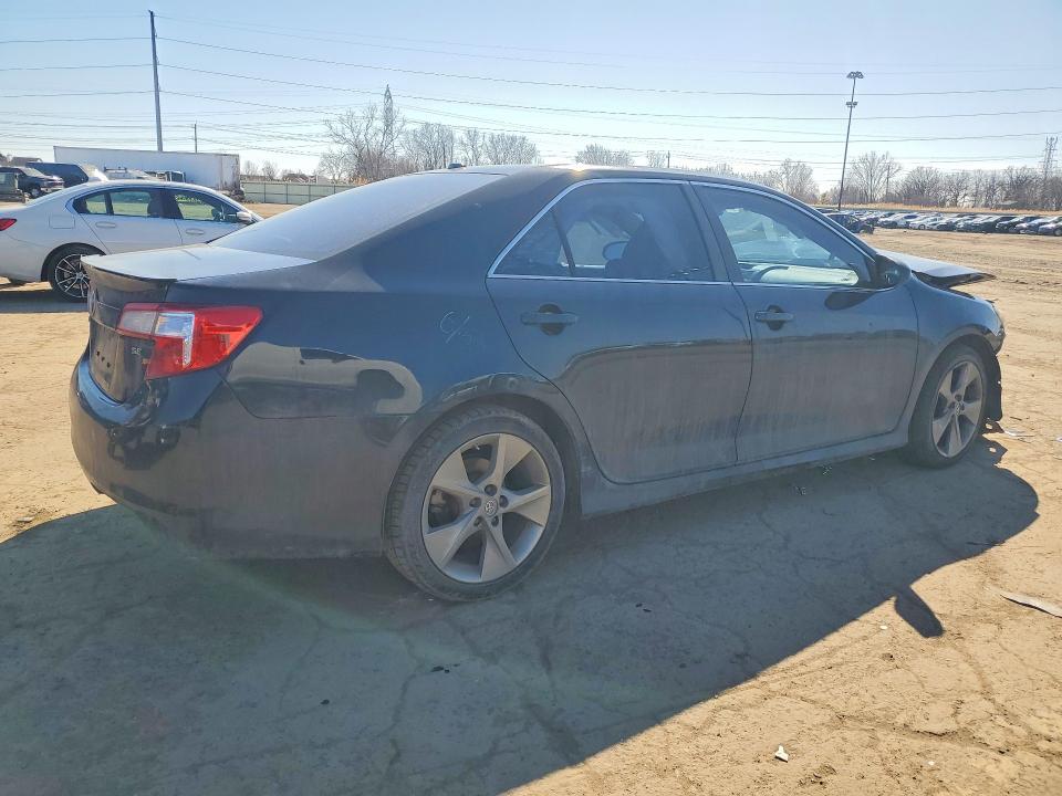 2014 Toyota Camry se V6