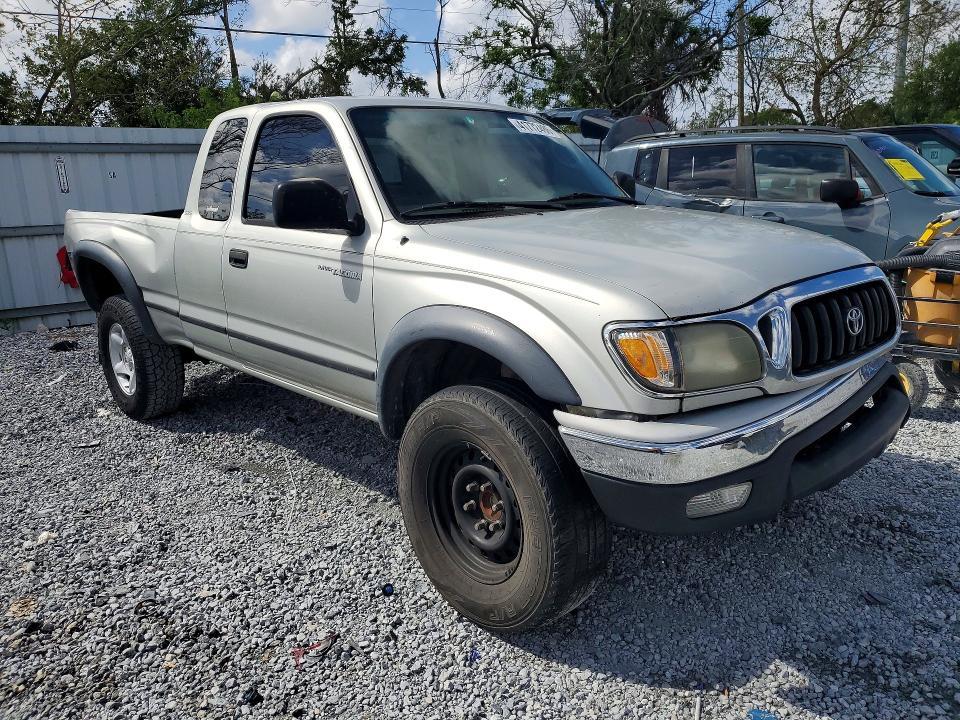 2004 Toyota Tacoma Prerunner V6