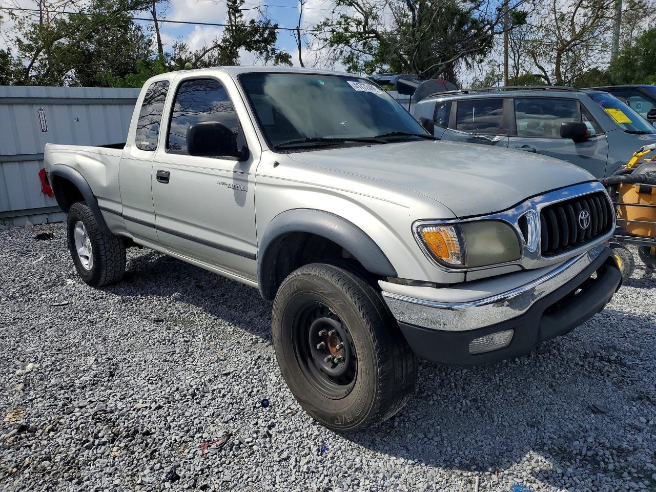 2004 Toyota Tacoma Prerunner V6