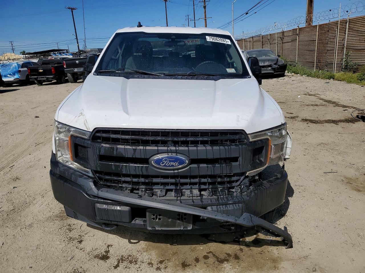 2020 Ford F150 Super Cab