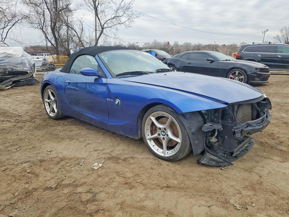 2007 BMW Z4 3.0si