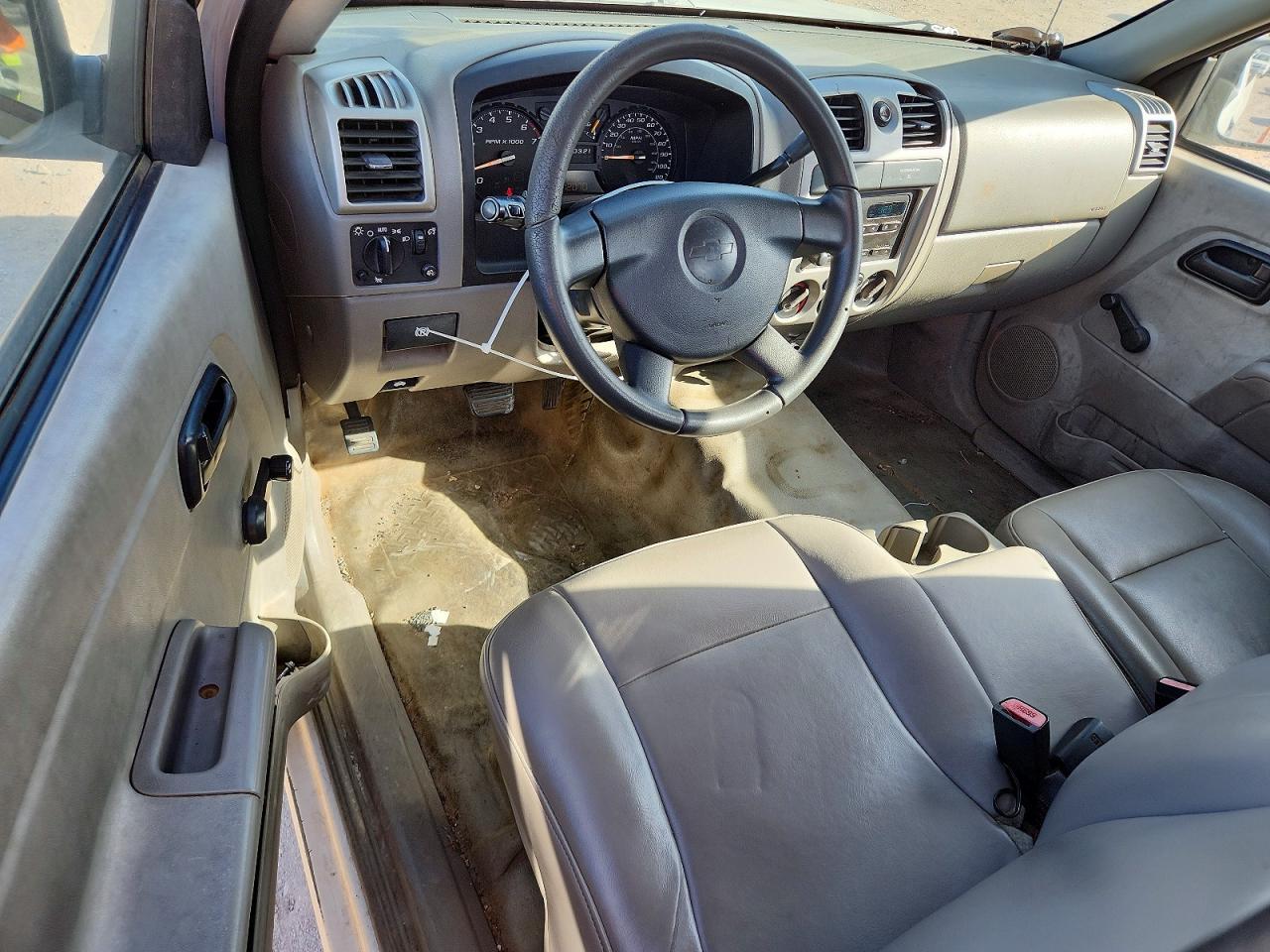 2008 Chevrolet Colorado