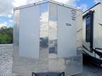 2025 Diamond Cargo 8.5X16 TA4 Enclosed Cargo Trailer