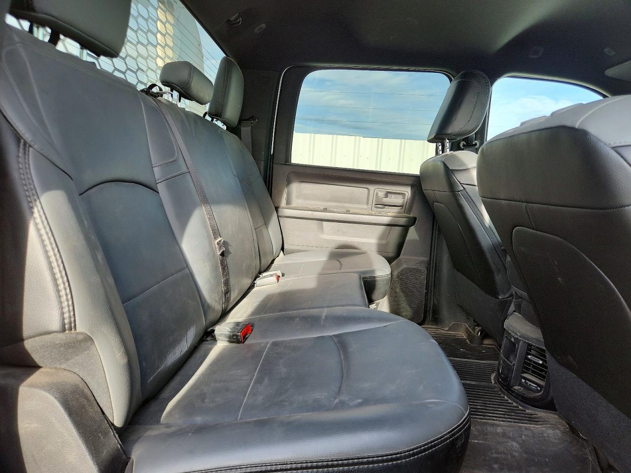 2023 Dodge RAM 2500 Tradesman Flatbed Truck