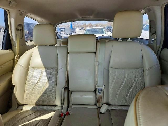 2014 Infinity Qx60 Base