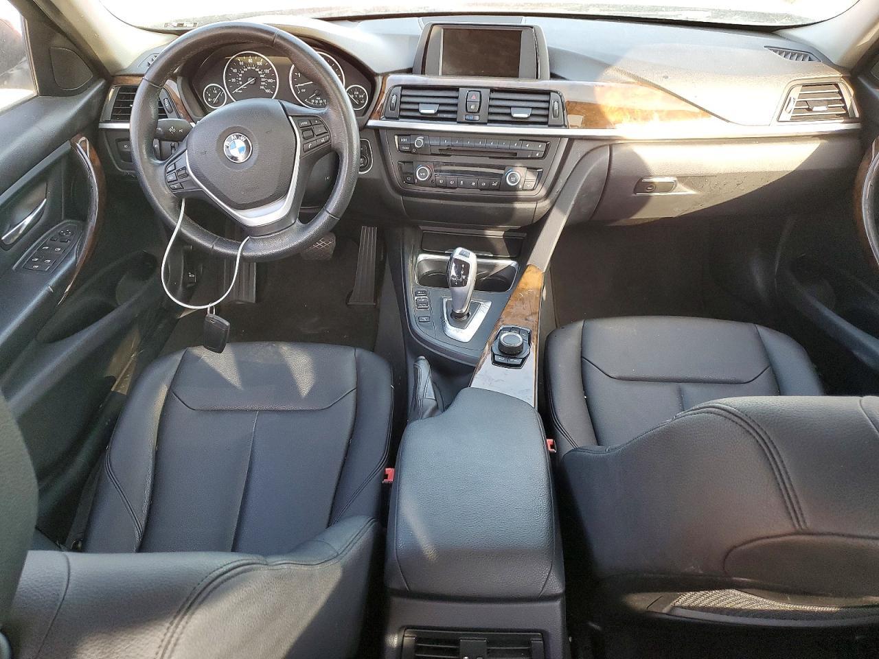 2015 BMW 328 i Sulev